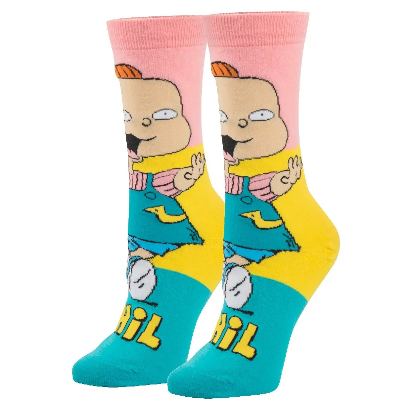 Phil & Lil Women's Crew Socks