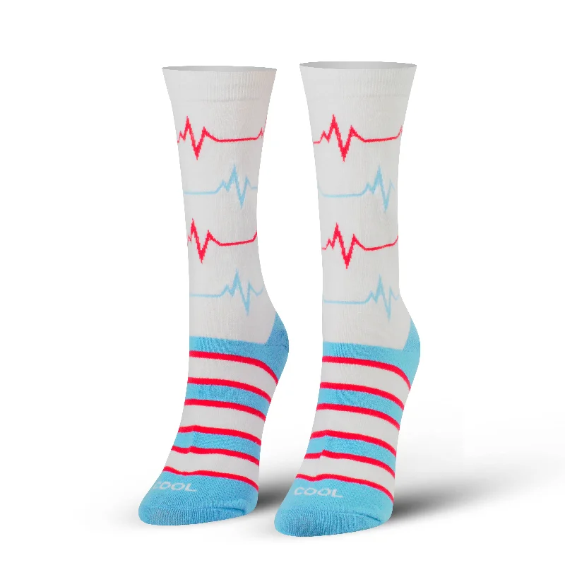 Pulse Women's Crew Socks