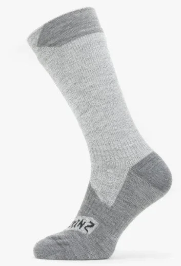 Raynham Waterproof All Weather Mid Length Sock