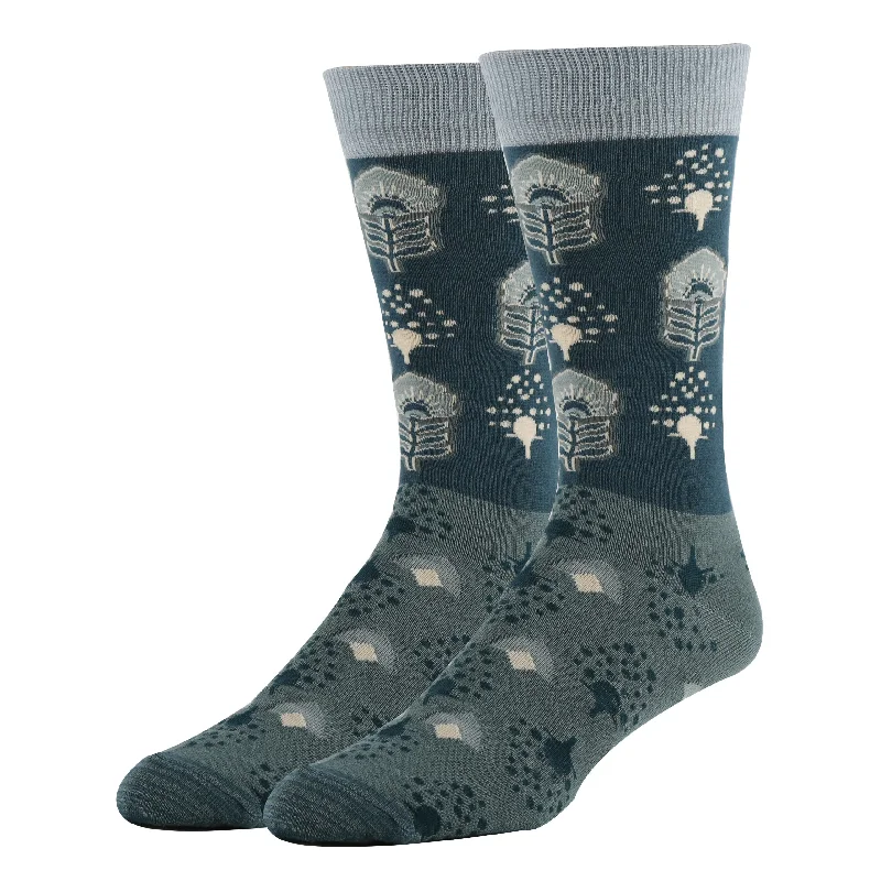 Romantico Bamboo Socks