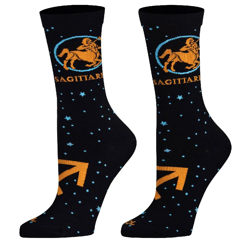 Sagittarius  Women's Crew Socks