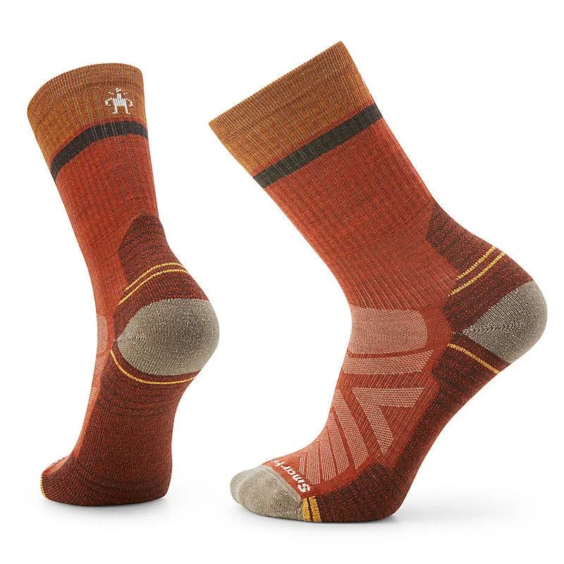 Hike Light Cushion Winding Trail Crew Sock