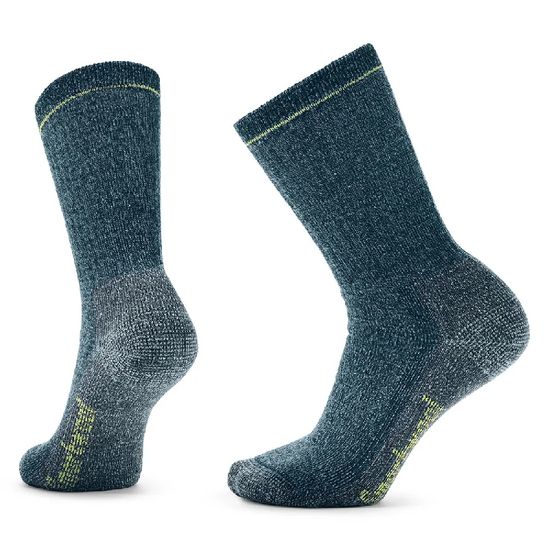 Smartwool Women's Hike Classic Edition 2nd Cut Crew Socks - Twilight Blue