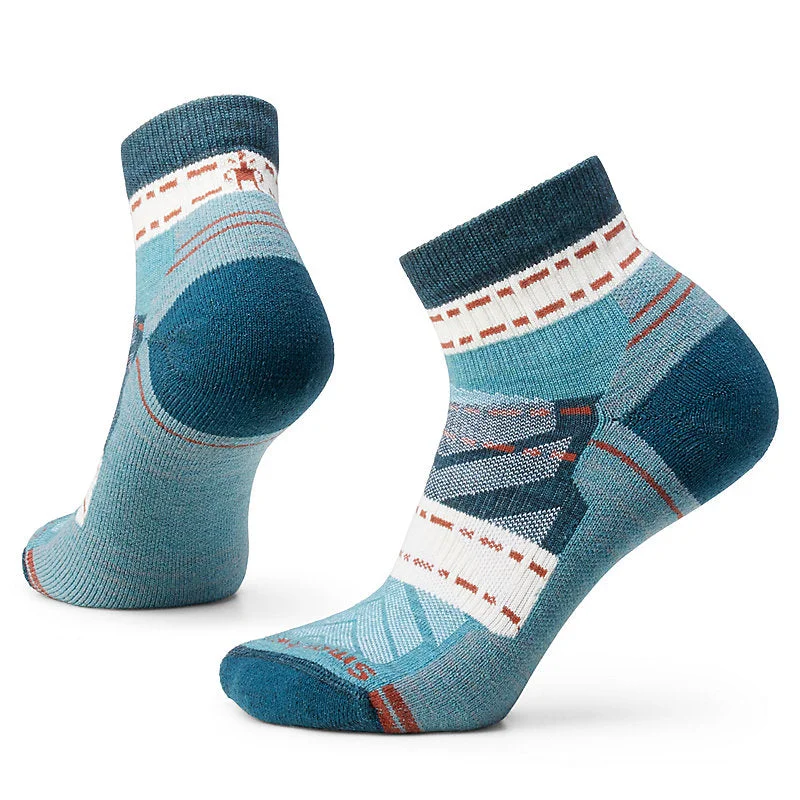 Women's Hike Light Cushion Margarita Ankle Sock