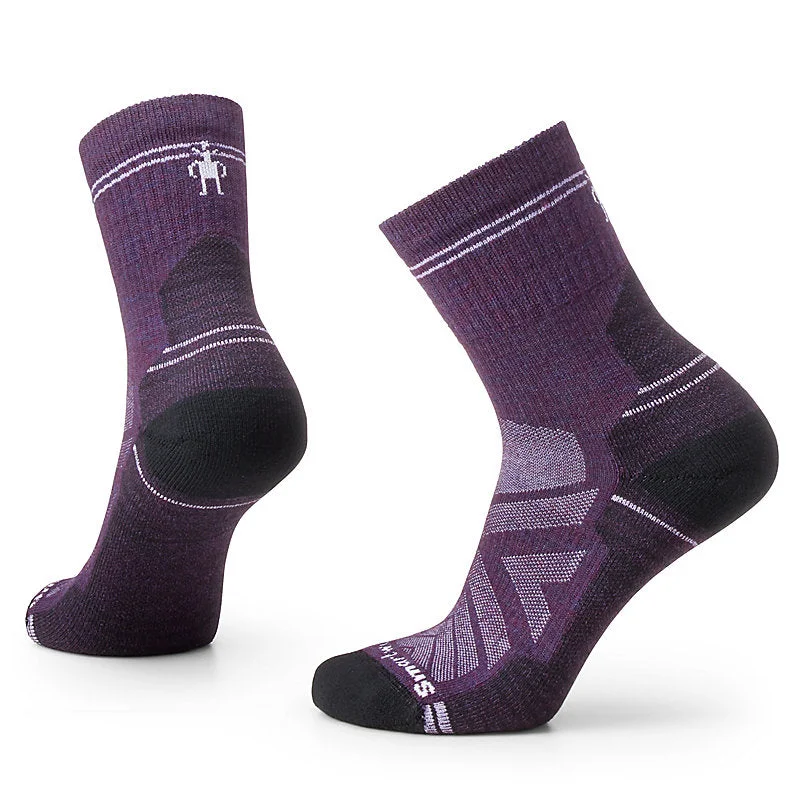 Women's Hike Light Cushion Mid Crew Sock