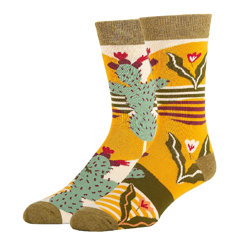 Sol De Cactus Socks