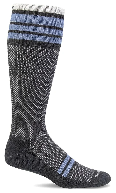 Speedway | Men's Firm Compression Knee-High