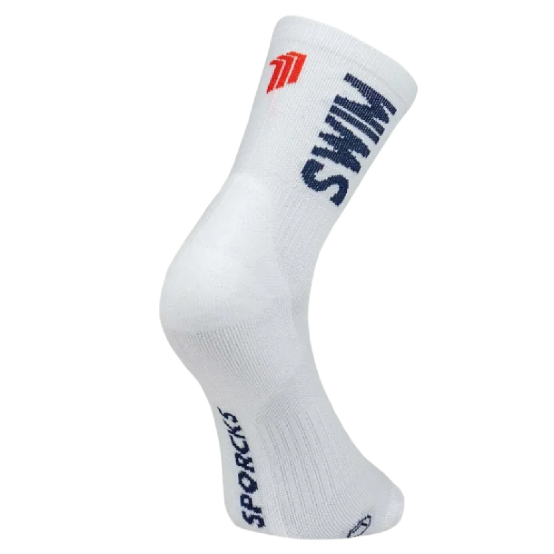 Sporcks - Run Ultralight Sock - SBR White