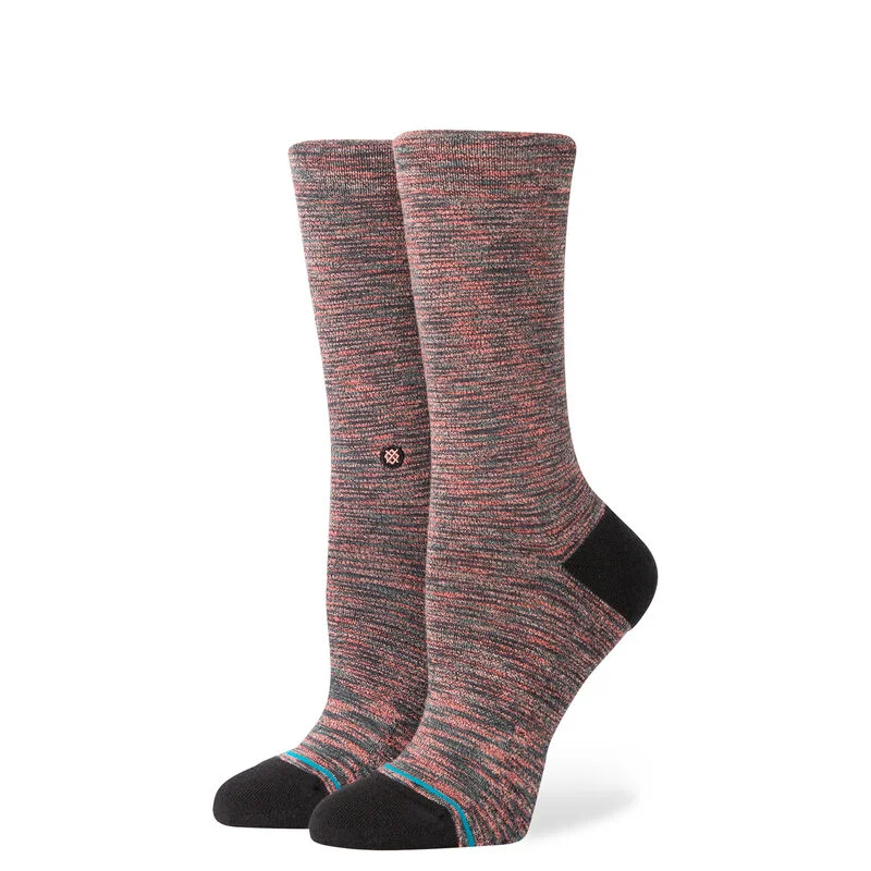 Dusk To Dawn Butter Blend™ Light Cushion Crew Sock