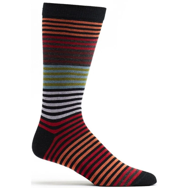 Stripy Sock | Men's Crew