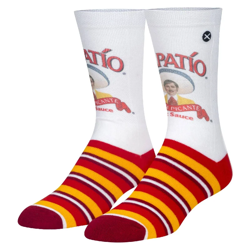 Tapatio  Women's Crew Socks