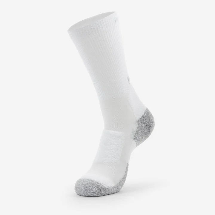 Men's Light Cushion Crew Walking Sock