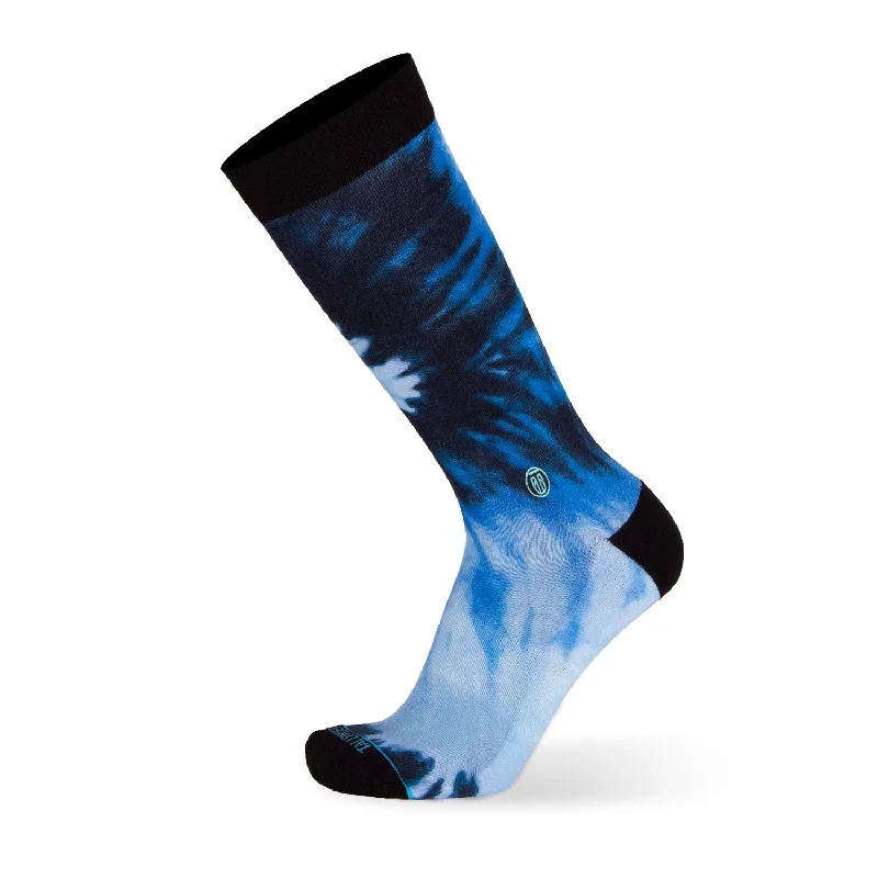 Tie Dye - Extra Cushioned - Dress Sock