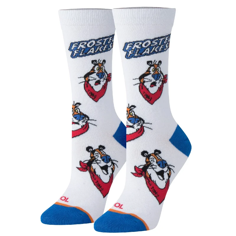 Tony Faces Women's Crew Socks