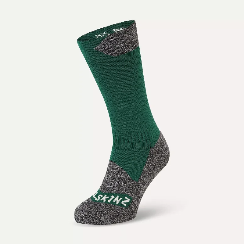 Green / Grey Marl