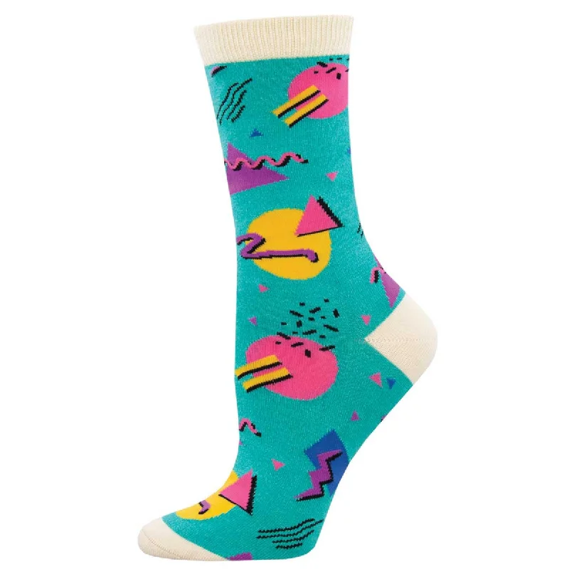 Women's Bamboo "90's Vibes" Socks