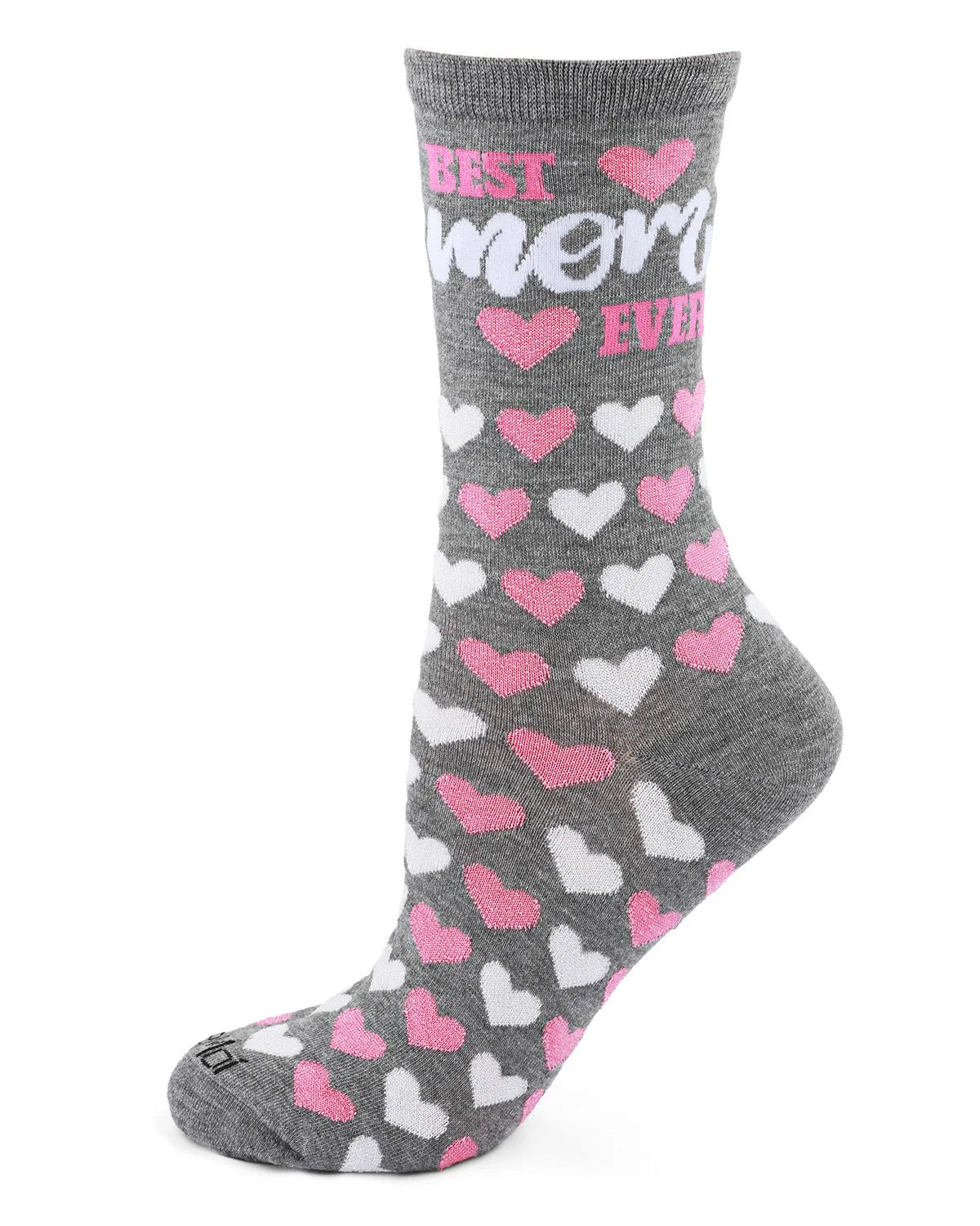 Women's Bamboo "Best Mom Ever" Socks