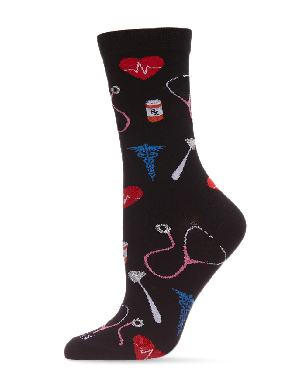 Women's Bamboo "Medical" Socks