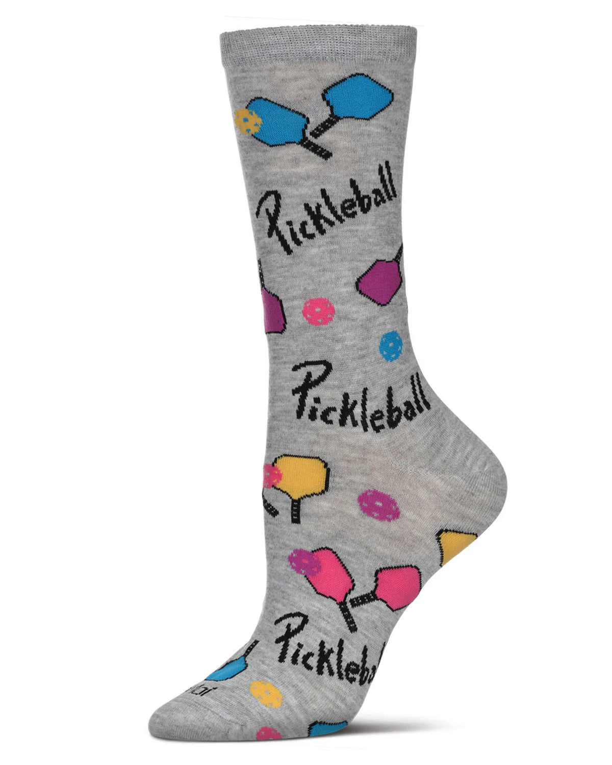 Women's Bamboo "Pickleball" Socks