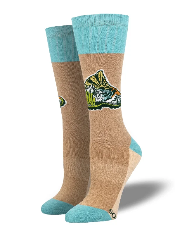 Women's Outlands "Nature Walk" Boot Socks