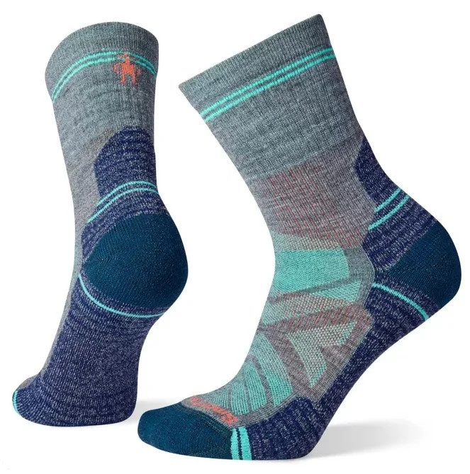 Women's Hike Light Cushion Mid Crew Sock