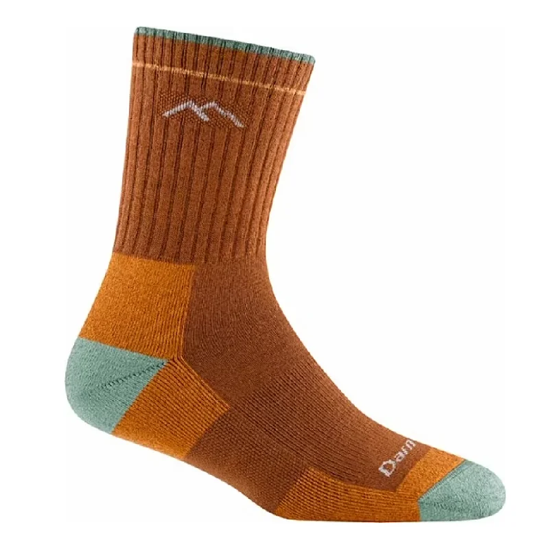 Women's Hiker Micro Crew Midweight Hiking Sock