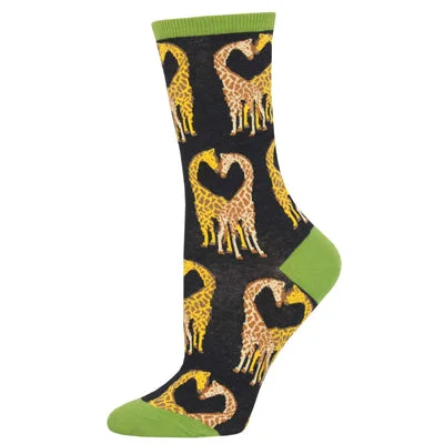 Women's Longneck Love Socks