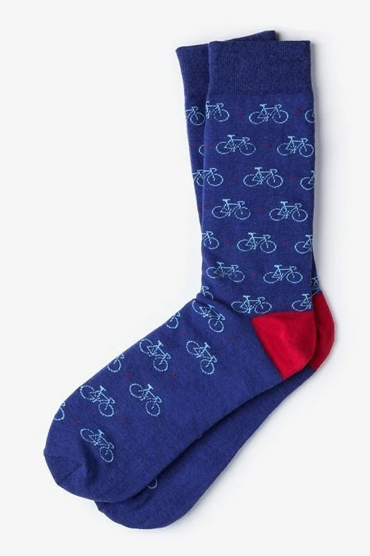 Bicycles Sock