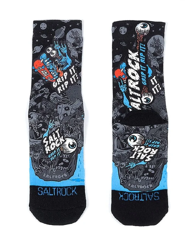 Creepshow - Kids Socks - Black