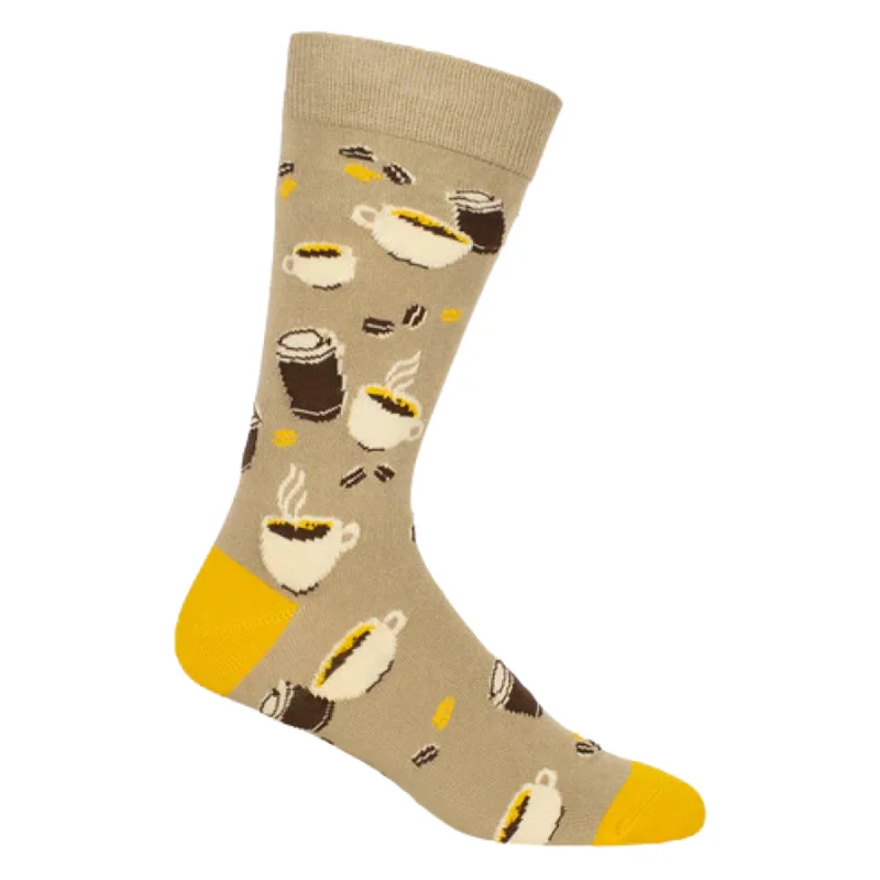 Mens Coffee Sock