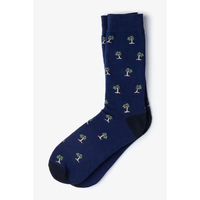 Palm Trees Sock