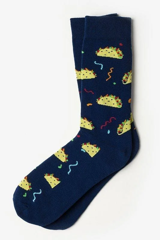 Taco Supreme Sock