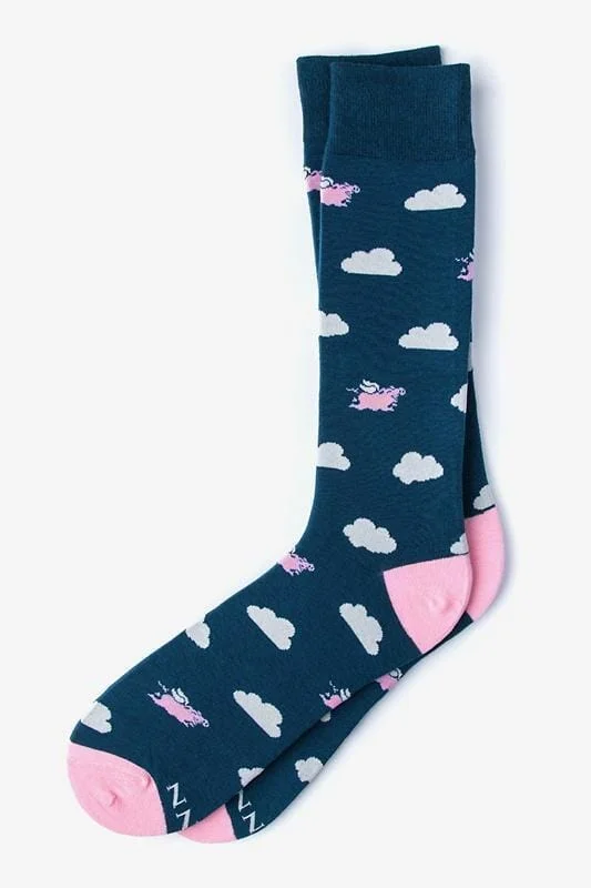 Take to the Sky Sock