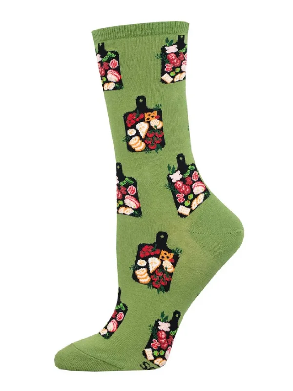 Charcuterie Board Socks