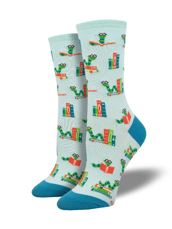 Bookworm Socks