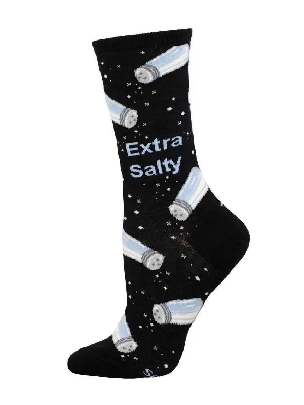 Extra Salty Crew Socks