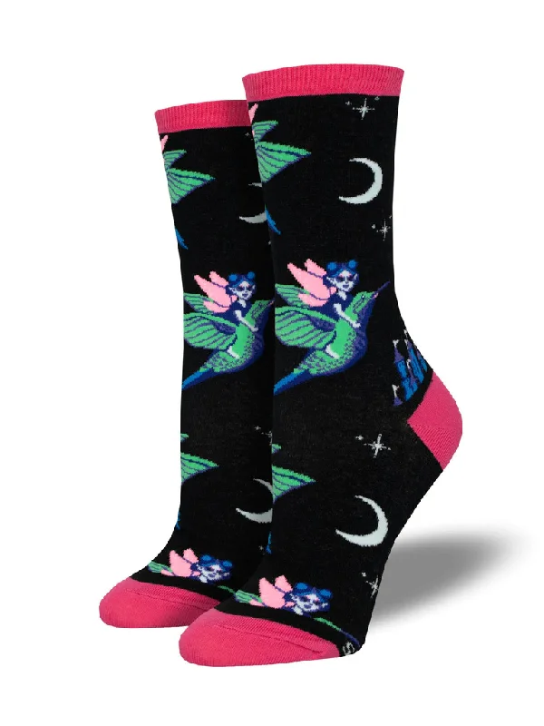 Fairy Castle Socks