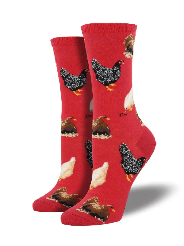 Hen House Socks