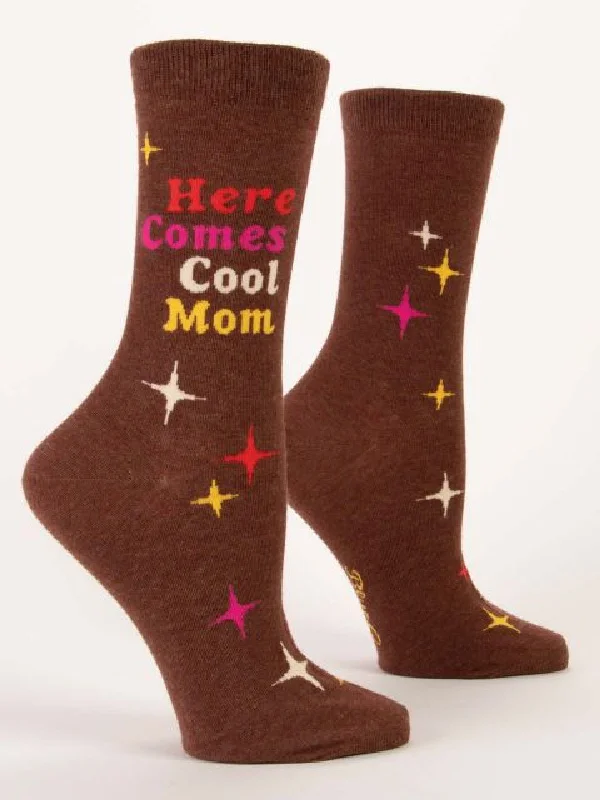 Cool Mom Socks by Blue Q