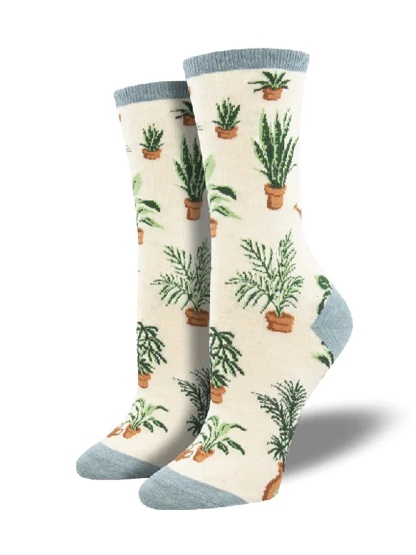 Home Grown Plants Socks