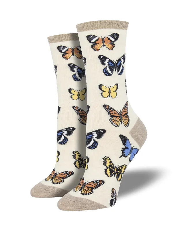 Majestic Butterflies Socks