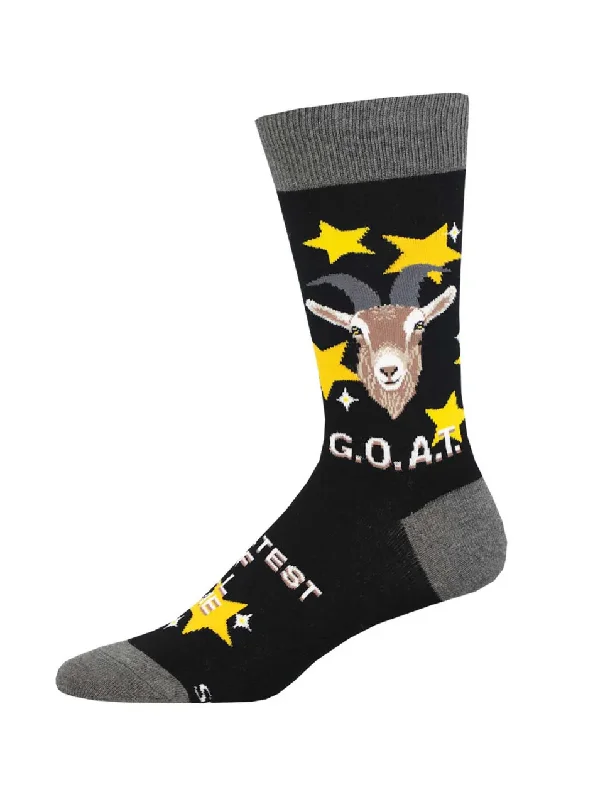 The GOAT Men's Socks